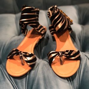 Brand new beautiful Sandals